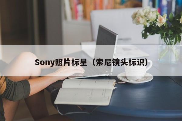 Sony照片标星（索尼镜头标识）
